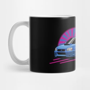 Impreza III Mug